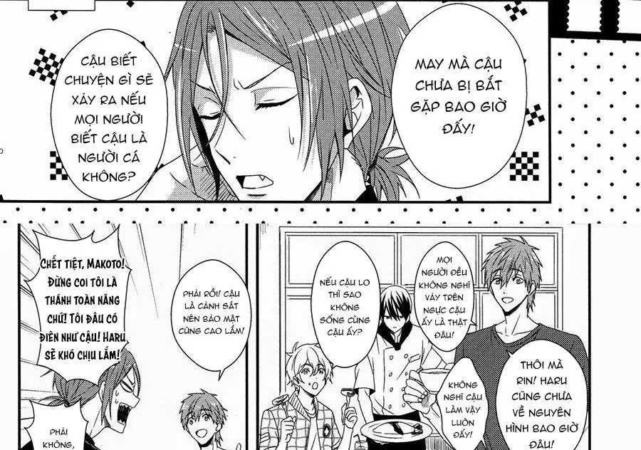 Tổng Hợp BL Kỳ Thú Nhà Méo 18+ Chapter 4 Trang 12