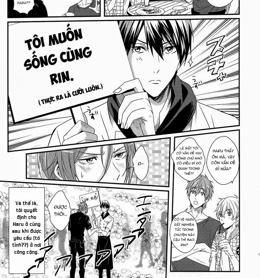 Tổng Hợp BL Kỳ Thú Nhà Méo 18+ Chapter 4 Trang 13