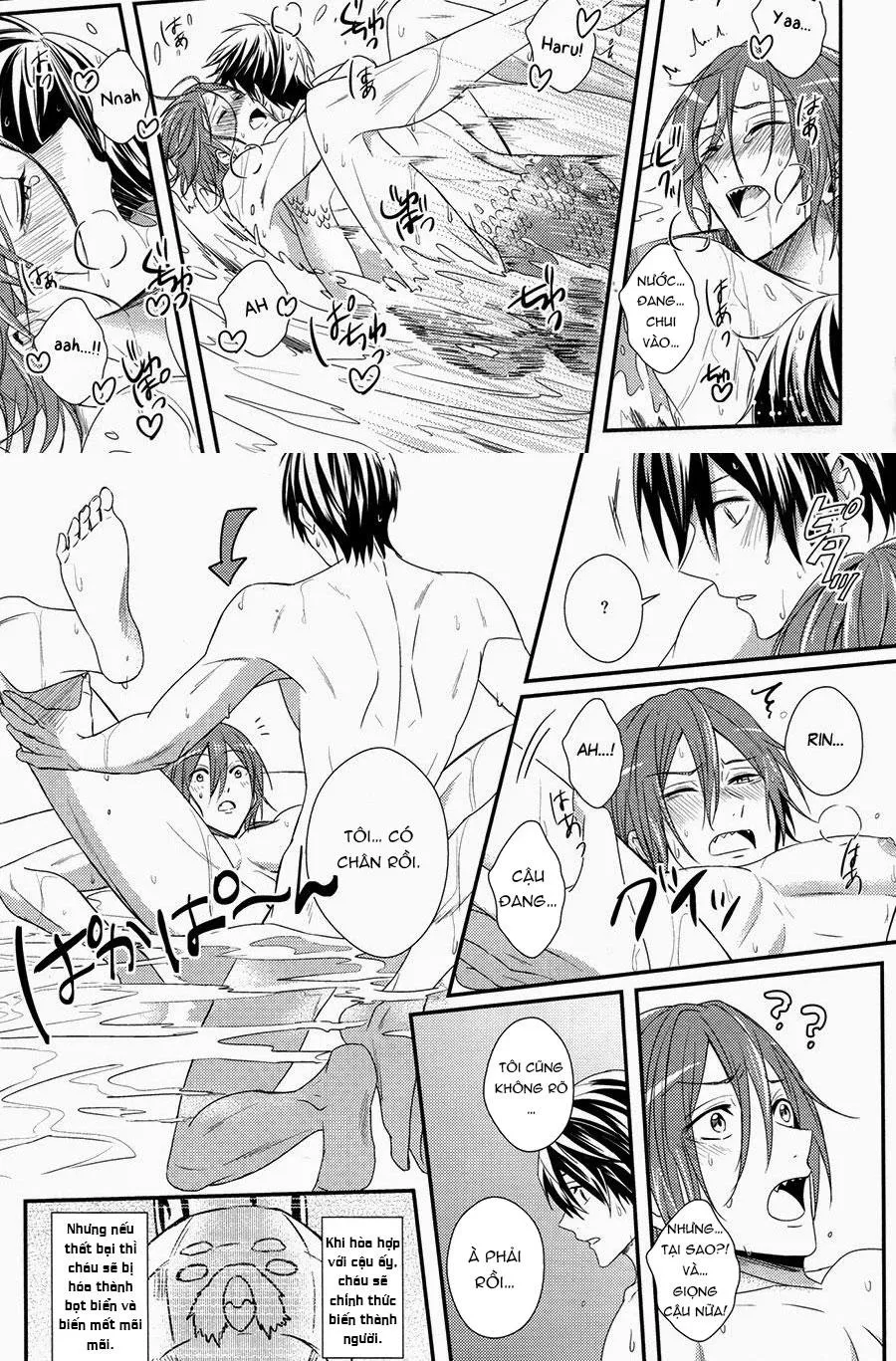 Tổng Hợp BL Kỳ Thú Nhà Méo 18+ Chapter 4 Trang 20