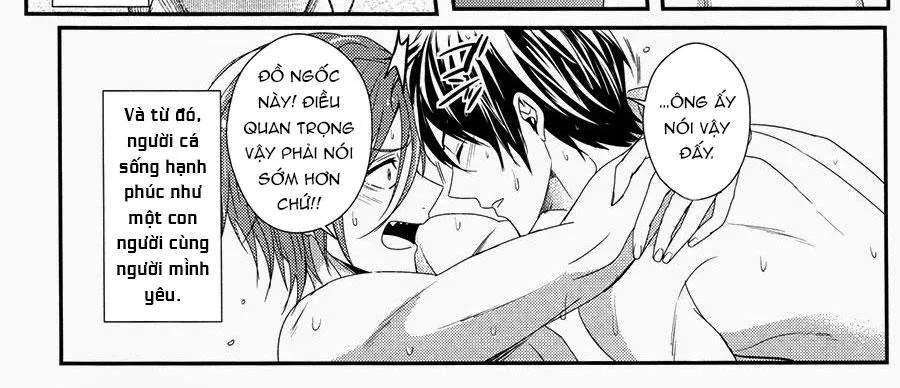 Tổng Hợp BL Kỳ Thú Nhà Méo 18+ Chapter 4 Trang 21