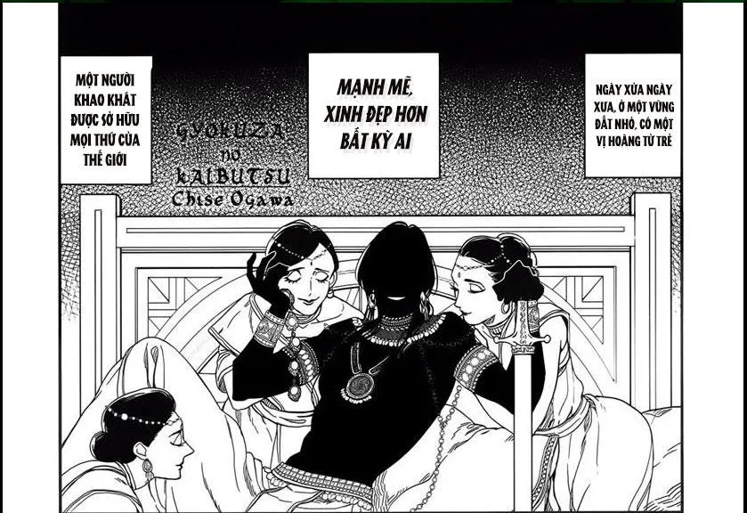 Tổng Hợp BL Kỳ Thú Nhà Méo 18+ Chapter 5 Trang 3