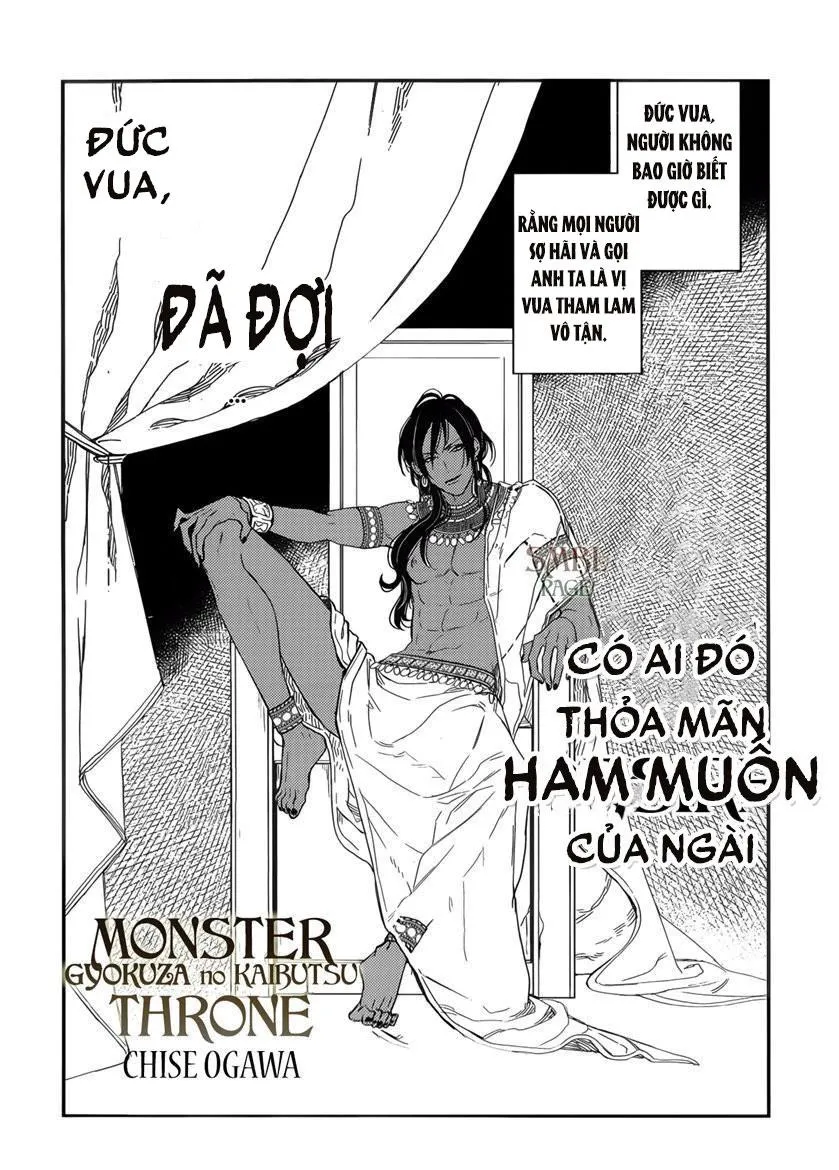 Tổng Hợp BL Kỳ Thú Nhà Méo 18+ Chapter 5 Trang 5