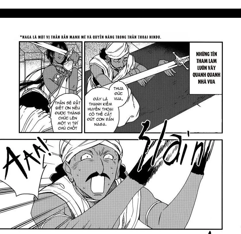 Tổng Hợp BL Kỳ Thú Nhà Méo 18+ Chapter 5 Trang 6