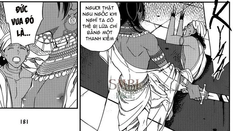 Tổng Hợp BL Kỳ Thú Nhà Méo 18+ Chapter 5 Trang 7