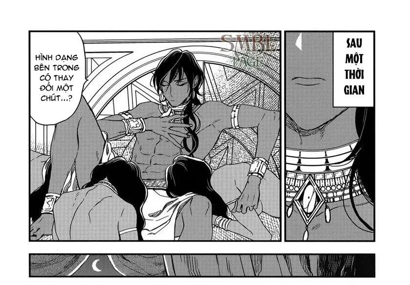 Tổng Hợp BL Kỳ Thú Nhà Méo 18+ Chapter 5 Trang 12