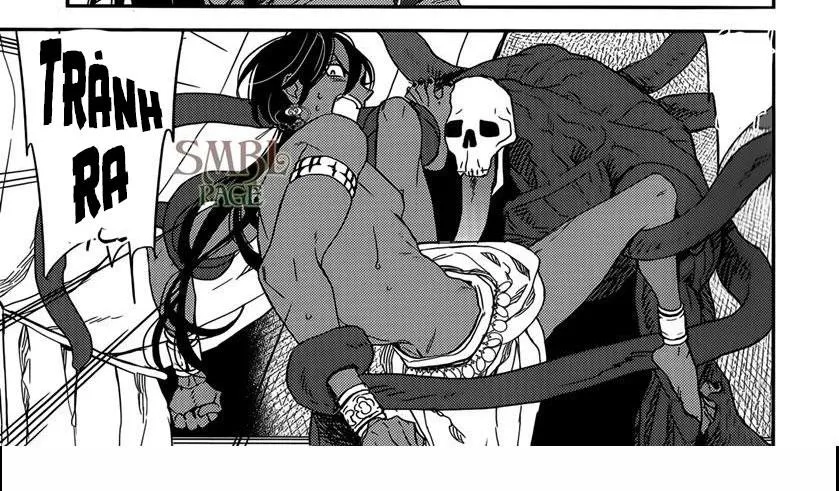 Tổng Hợp BL Kỳ Thú Nhà Méo 18+ Chapter 5 Trang 18