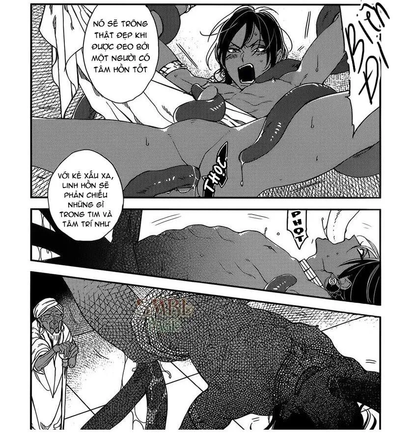 Tổng Hợp BL Kỳ Thú Nhà Méo 18+ Chapter 5 Trang 21