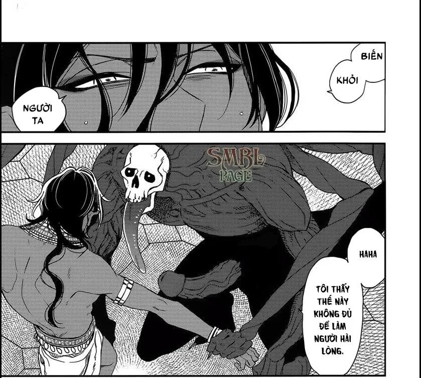 Tổng Hợp BL Kỳ Thú Nhà Méo 18+ Chapter 5 Trang 23