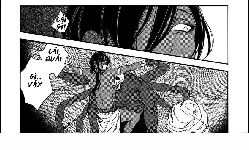 Tổng Hợp BL Kỳ Thú Nhà Méo 18+ Chapter 5 Trang 24