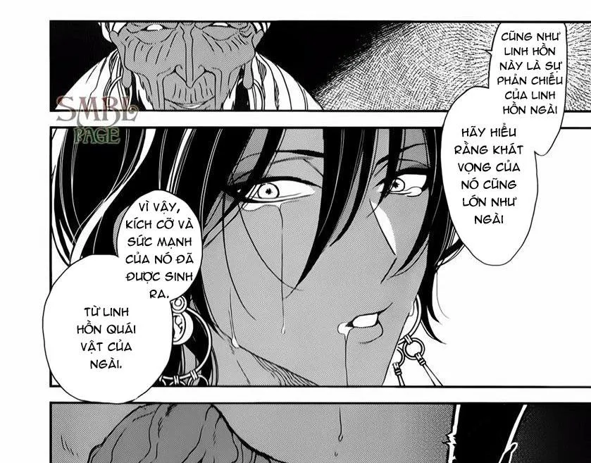 Tổng Hợp BL Kỳ Thú Nhà Méo 18+ Chapter 5 Trang 25