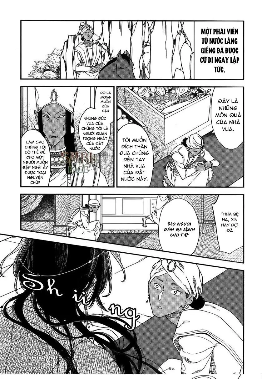 Tổng Hợp BL Kỳ Thú Nhà Méo 18+ Chapter 5 Trang 29