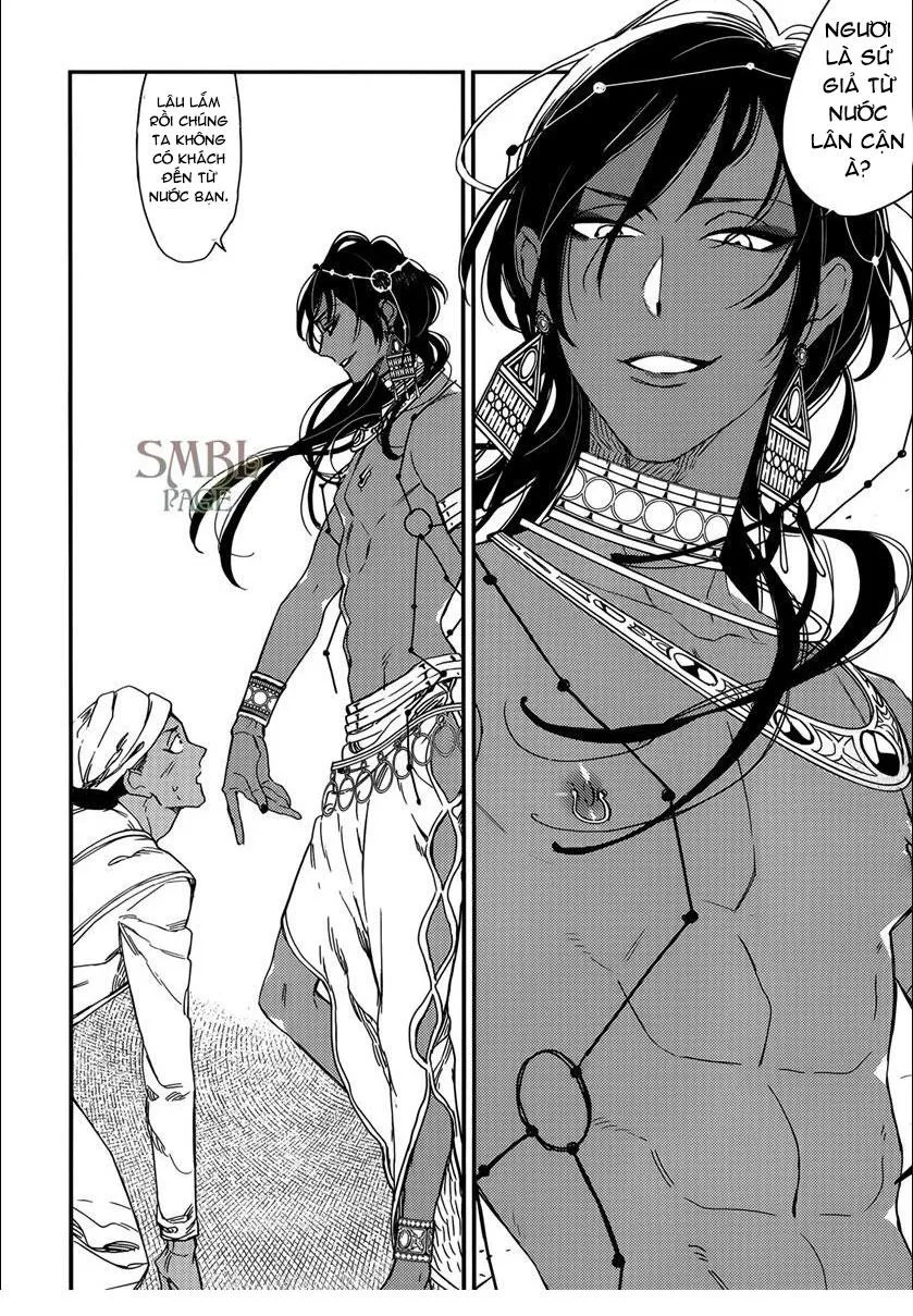 Tổng Hợp BL Kỳ Thú Nhà Méo 18+ Chapter 5 Trang 30