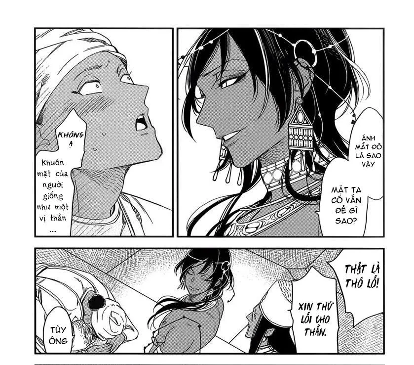 Tổng Hợp BL Kỳ Thú Nhà Méo 18+ Chapter 5 Trang 31