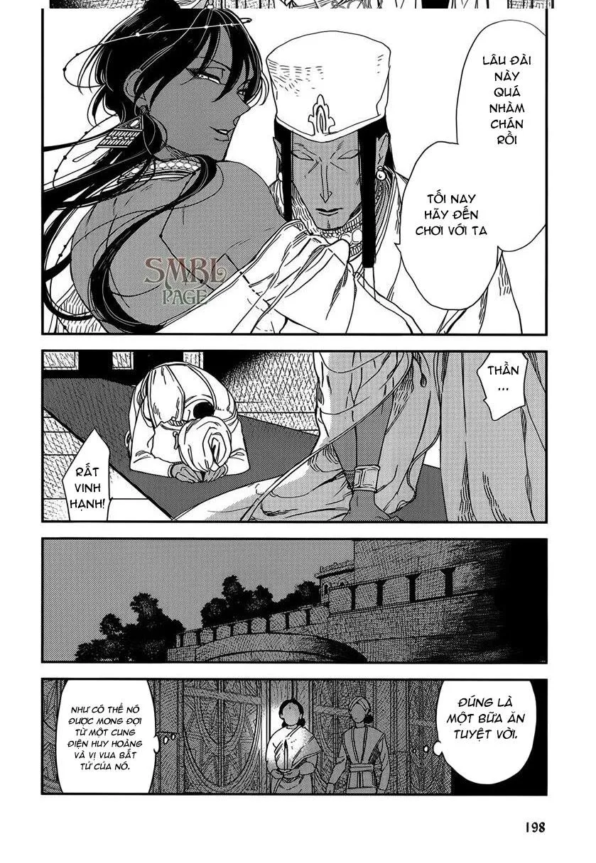 Tổng Hợp BL Kỳ Thú Nhà Méo 18+ Chapter 5 Trang 33