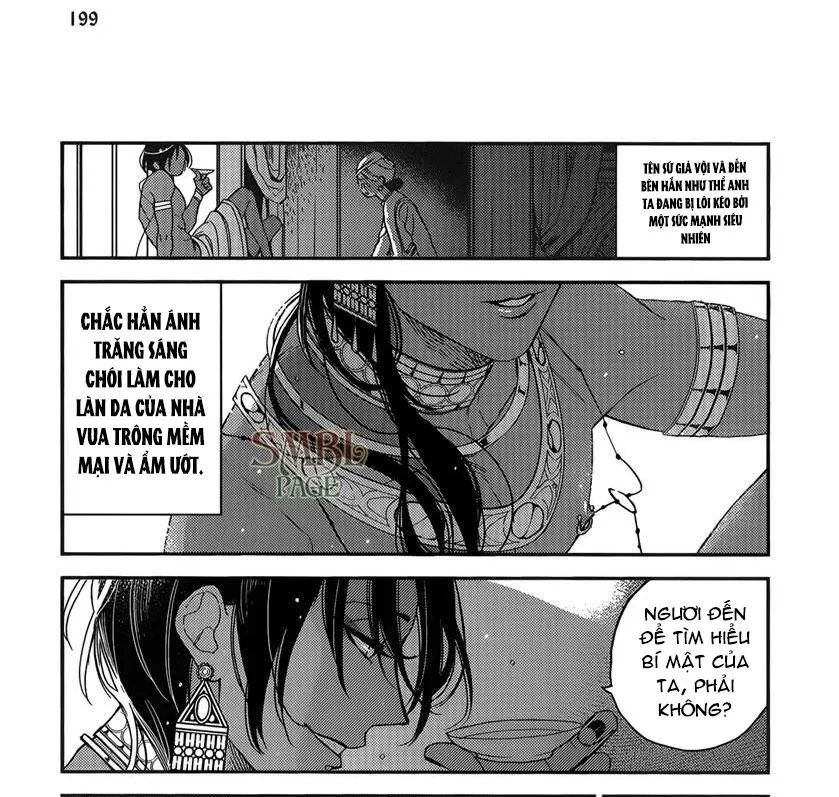 Tổng Hợp BL Kỳ Thú Nhà Méo 18+ Chapter 5 Trang 35