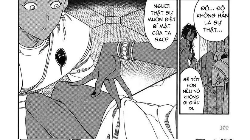 Tổng Hợp BL Kỳ Thú Nhà Méo 18+ Chapter 5 Trang 36