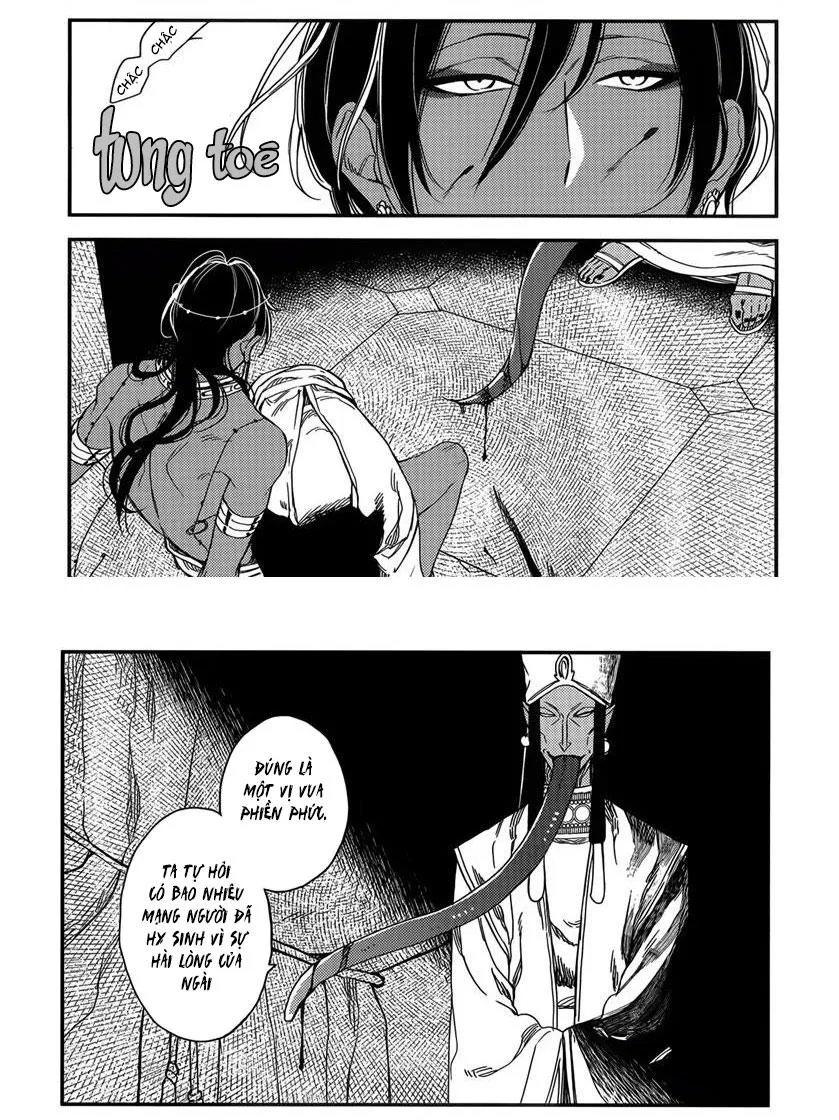 Tổng Hợp BL Kỳ Thú Nhà Méo 18+ Chapter 5 Trang 41