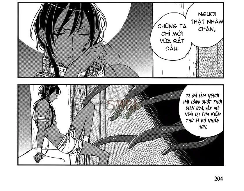 Tổng Hợp BL Kỳ Thú Nhà Méo 18+ Chapter 5 Trang 42