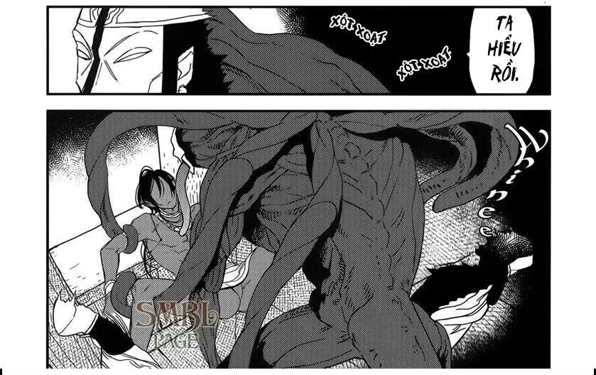 Tổng Hợp BL Kỳ Thú Nhà Méo 18+ Chapter 5 Trang 44