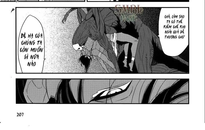 Tổng Hợp BL Kỳ Thú Nhà Méo 18+ Chapter 5 Trang 47