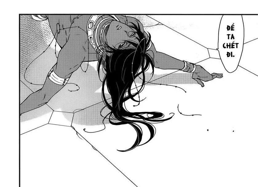 Tổng Hợp BL Kỳ Thú Nhà Méo 18+ Chapter 5 Trang 48