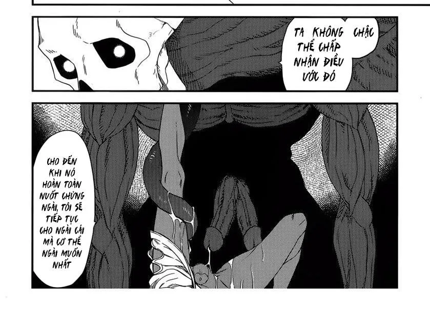 Tổng Hợp BL Kỳ Thú Nhà Méo 18+ Chapter 5 Trang 49