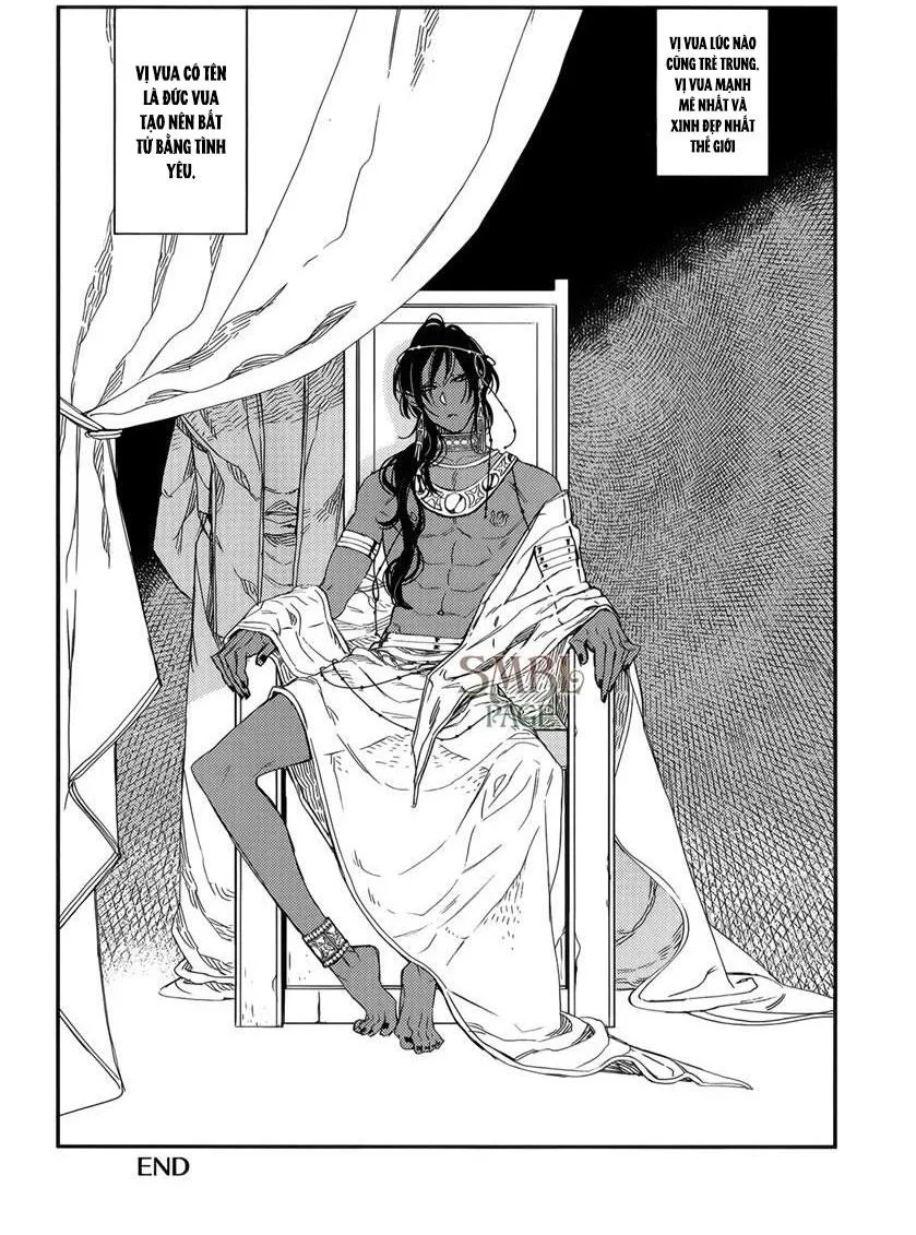 Tổng Hợp BL Kỳ Thú Nhà Méo 18+ Chapter 5 Trang 50