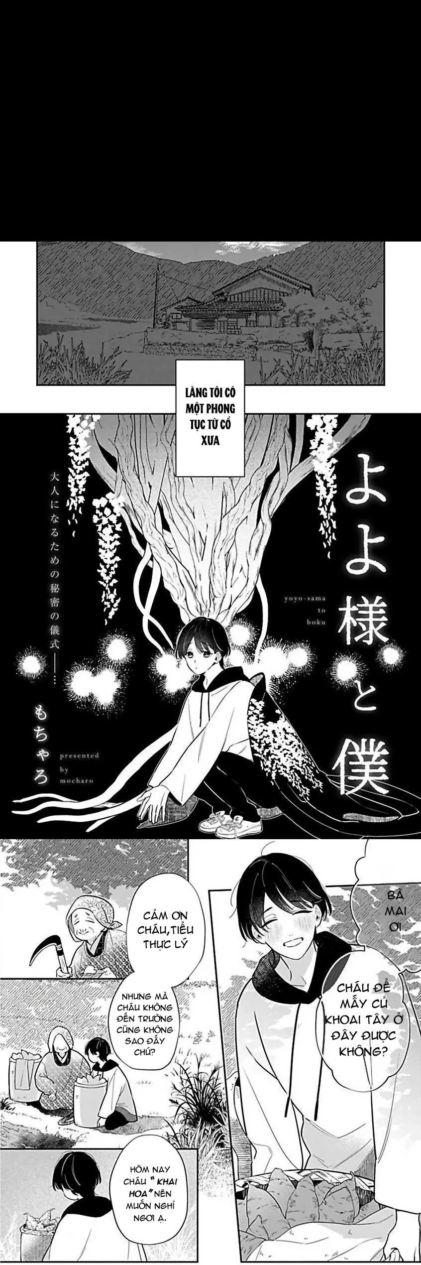 Tổng Hợp BL Kỳ Thú Nhà Méo 18+ Chapter 6 Trang 3