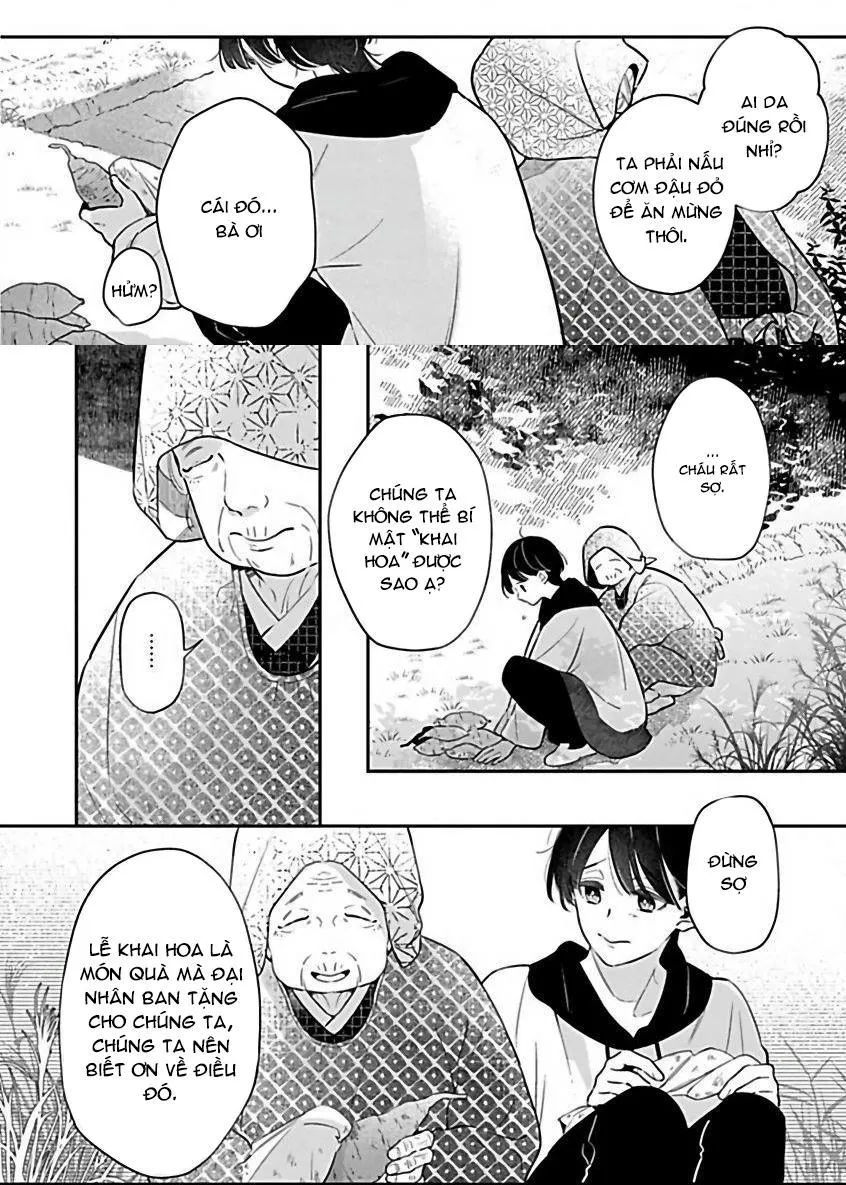 Tổng Hợp BL Kỳ Thú Nhà Méo 18+ Chapter 6 Trang 4