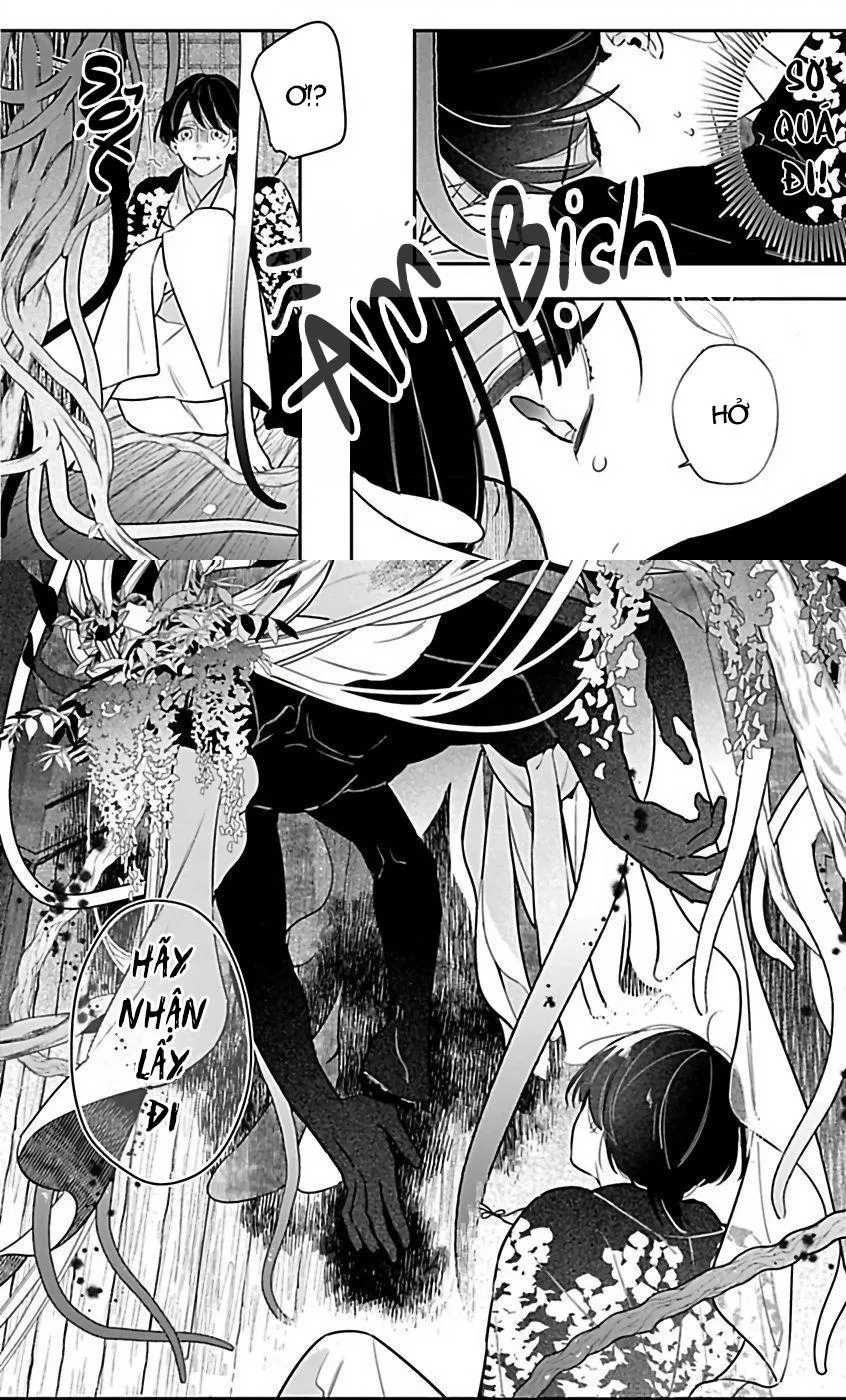 Tổng Hợp BL Kỳ Thú Nhà Méo 18+ Chapter 6 Trang 7