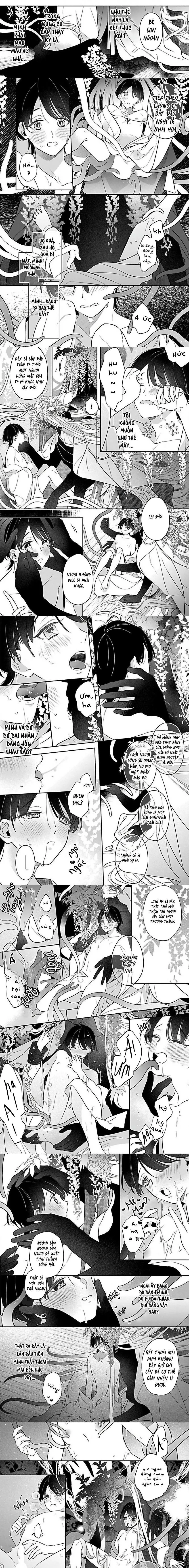 Tổng Hợp BL Kỳ Thú Nhà Méo 18+ Chapter 6 Trang 9