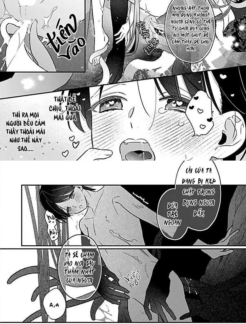 Tổng Hợp BL Kỳ Thú Nhà Méo 18+ Chapter 6 Trang 10