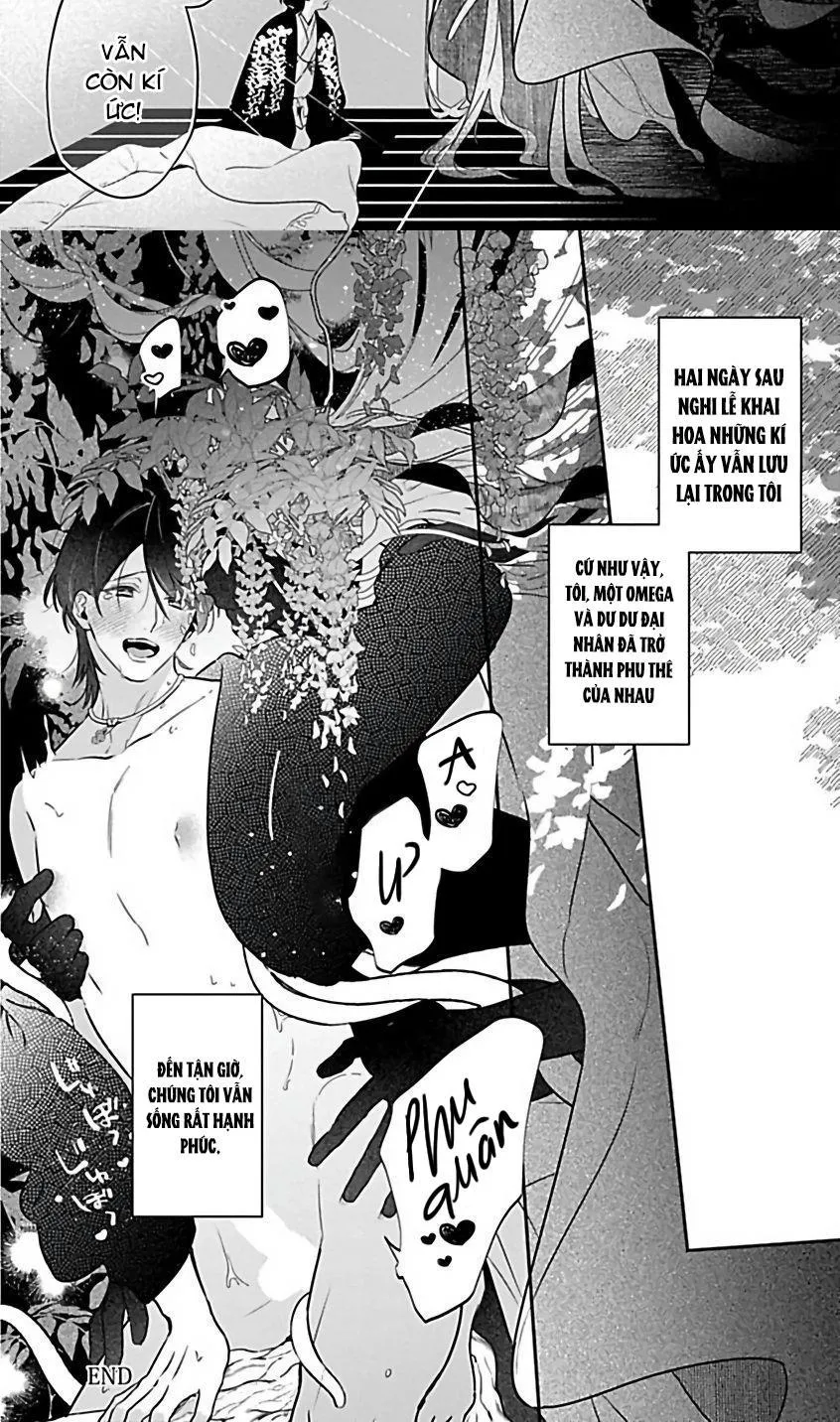 Tổng Hợp BL Kỳ Thú Nhà Méo 18+ Chapter 6 Trang 14