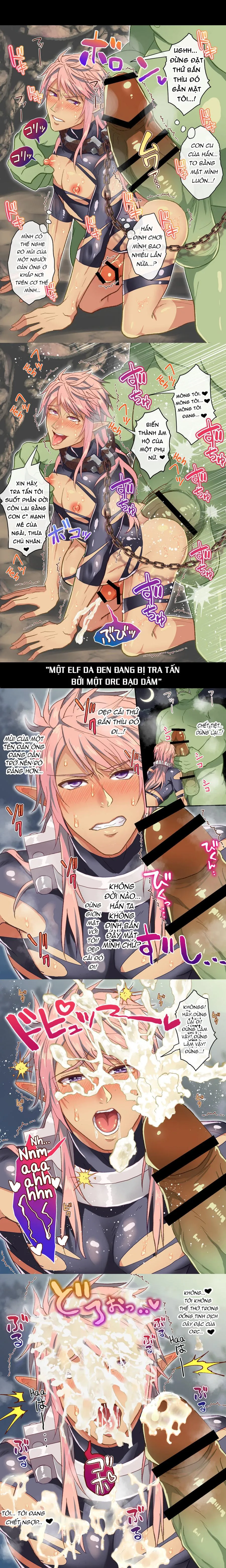 Tổng Hợp BL Kỳ Thú Nhà Méo 18+ Chapter 7 Trang 5