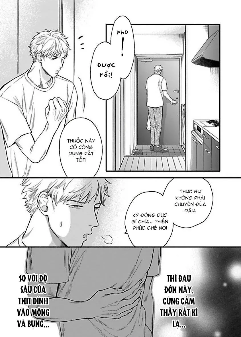 Tổng Hợp BL Kỳ Thú Nhà Méo 18+ Chapter 1 Trang 4