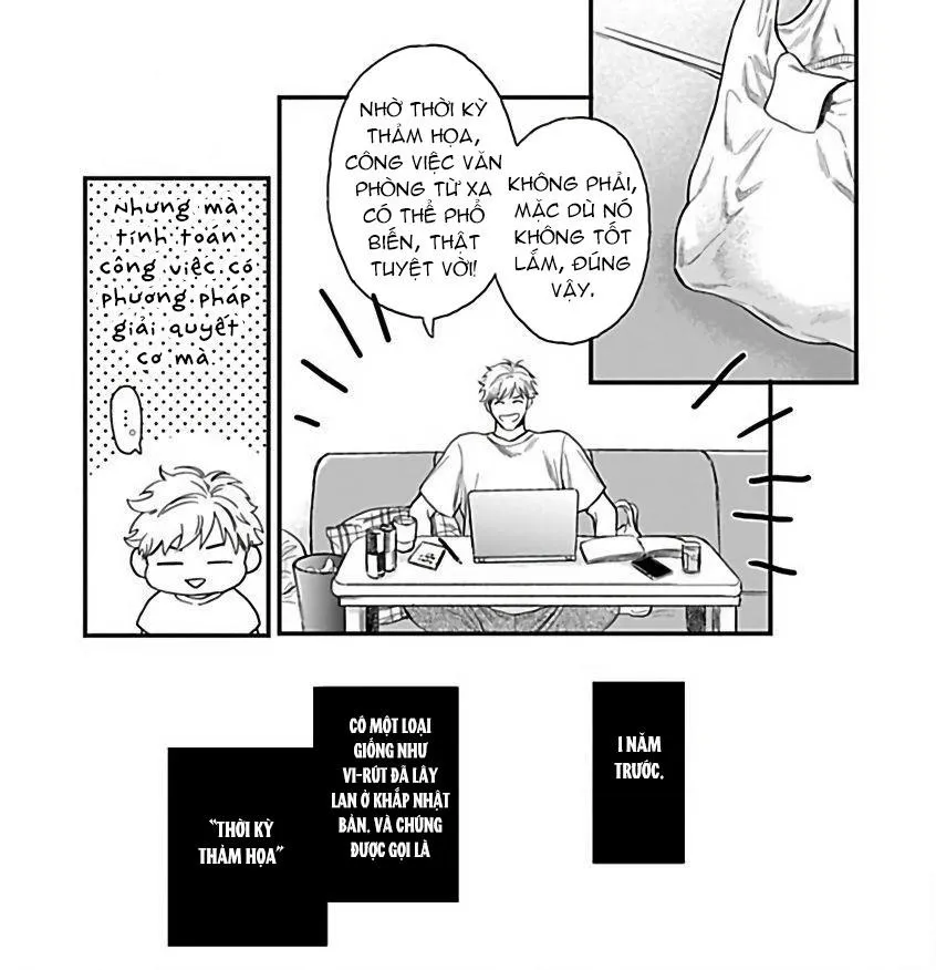 Tổng Hợp BL Kỳ Thú Nhà Méo 18+ Chapter 1 Trang 6