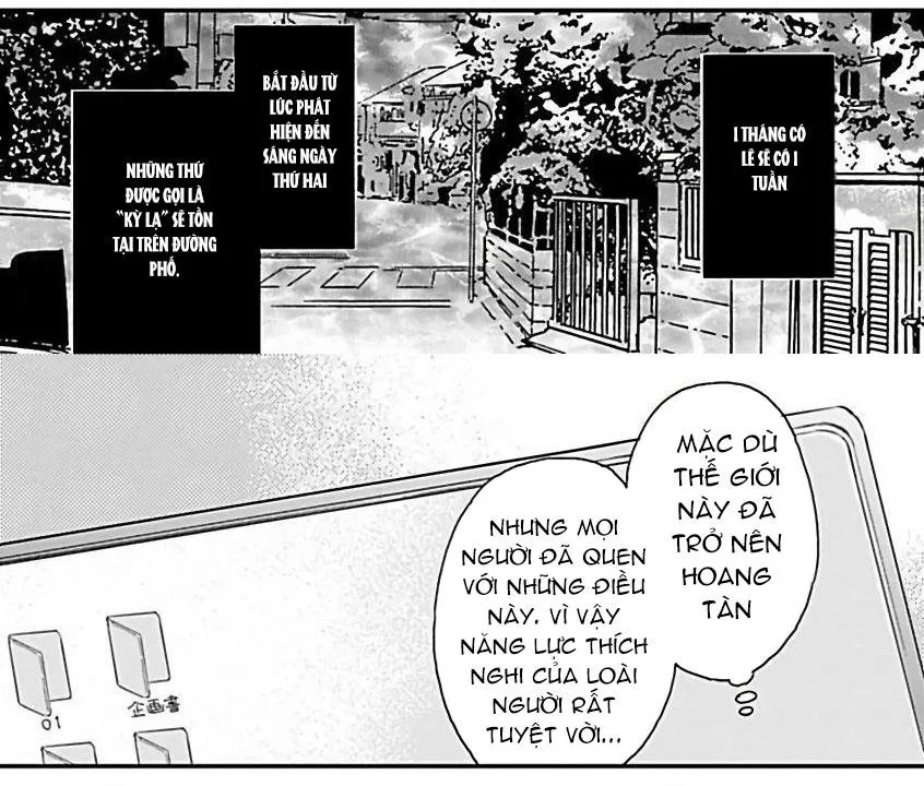 Tổng Hợp BL Kỳ Thú Nhà Méo 18+ Chapter 1 Trang 7