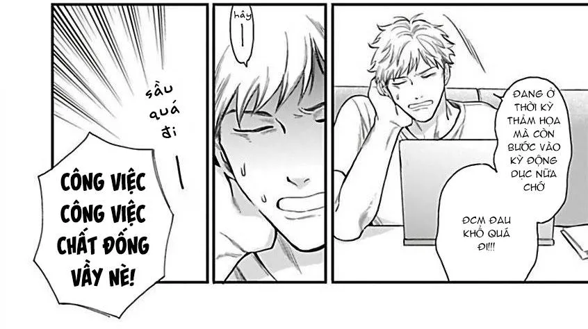 Tổng Hợp BL Kỳ Thú Nhà Méo 18+ Chapter 1 Trang 8