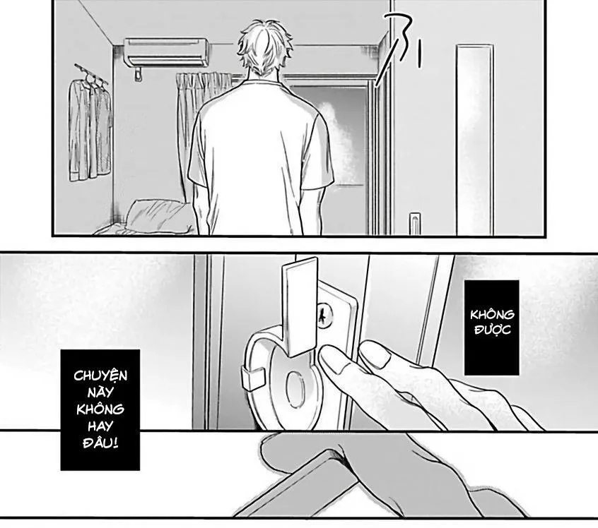 Tổng Hợp BL Kỳ Thú Nhà Méo 18+ Chapter 1 Trang 12