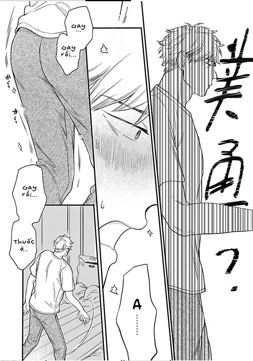 Tổng Hợp BL Kỳ Thú Nhà Méo 18+ Chapter 1 Trang 14