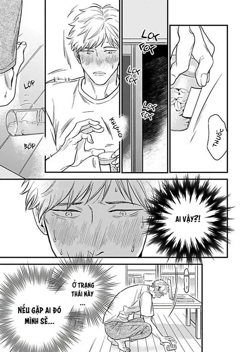 Tổng Hợp BL Kỳ Thú Nhà Méo 18+ Chapter 1 Trang 15