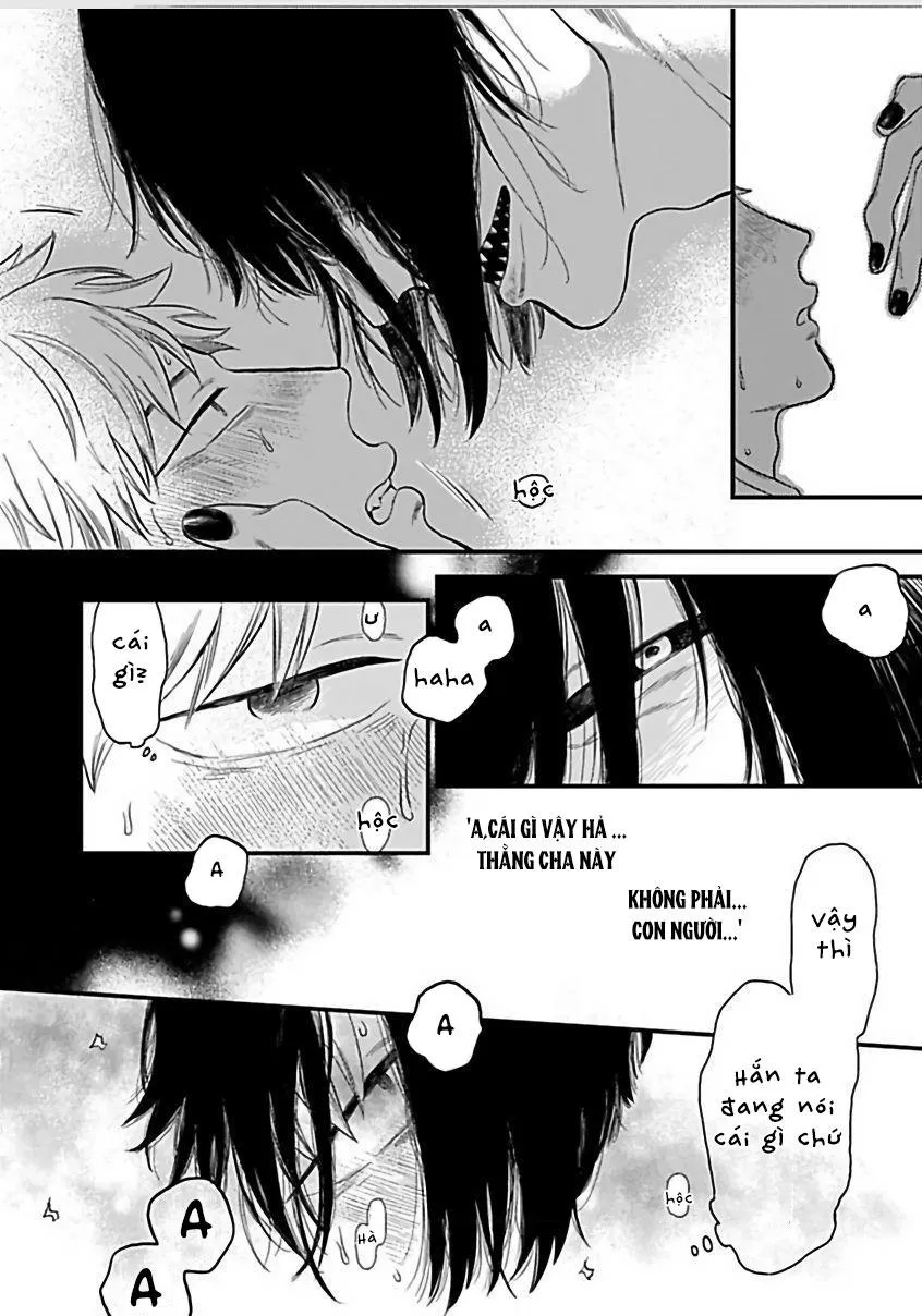 Tổng Hợp BL Kỳ Thú Nhà Méo 18+ Chapter 1 Trang 20