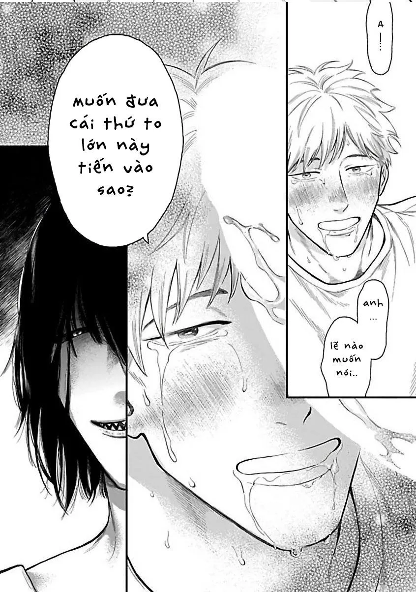 Tổng Hợp BL Kỳ Thú Nhà Méo 18+ Chapter 1 Trang 23
