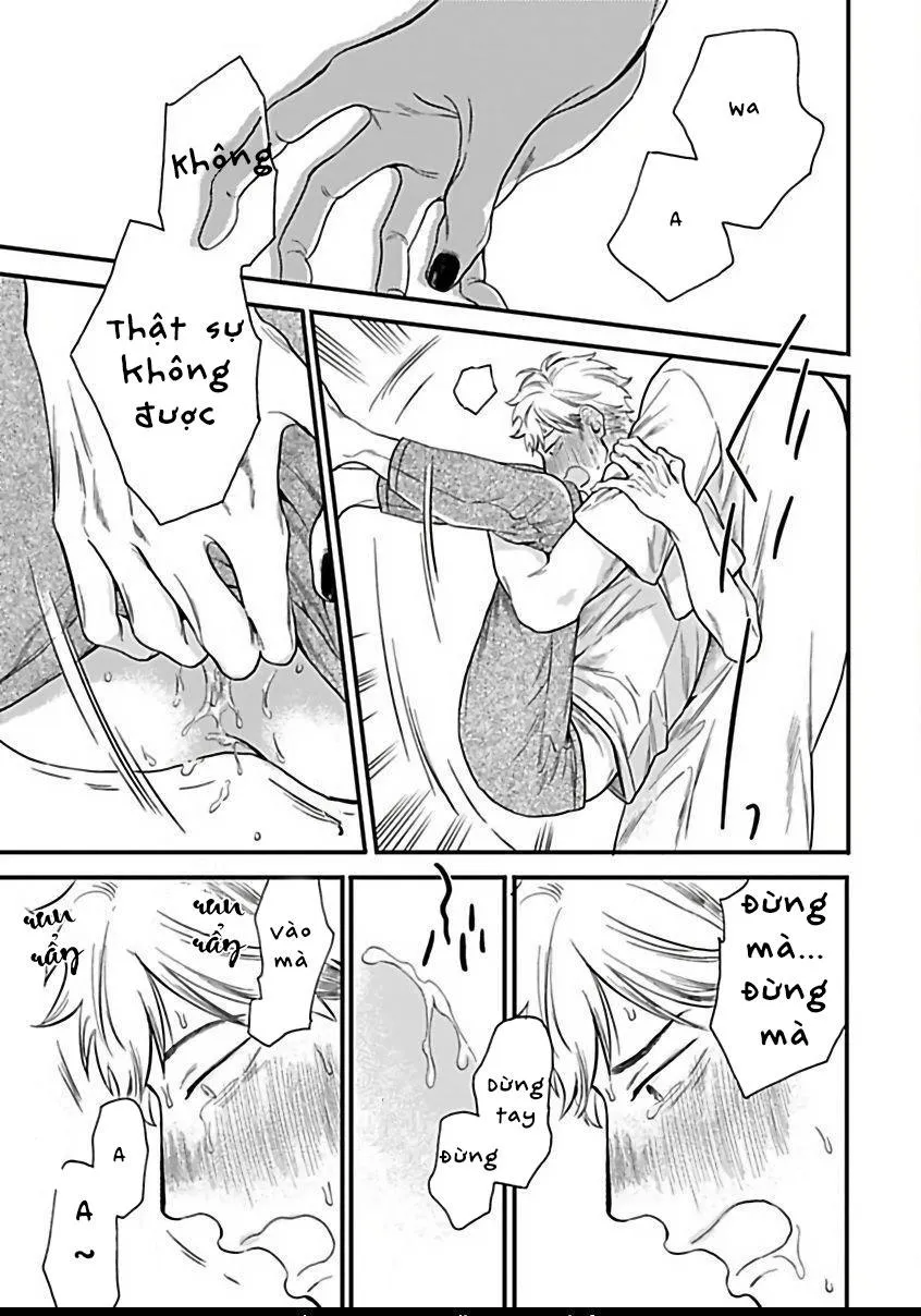 Tổng Hợp BL Kỳ Thú Nhà Méo 18+ Chapter 1 Trang 24