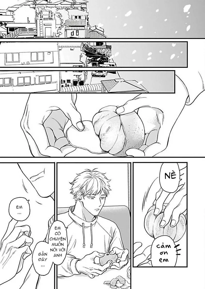 Tổng Hợp BL Kỳ Thú Nhà Méo 18+ Chapter 1 Trang 28