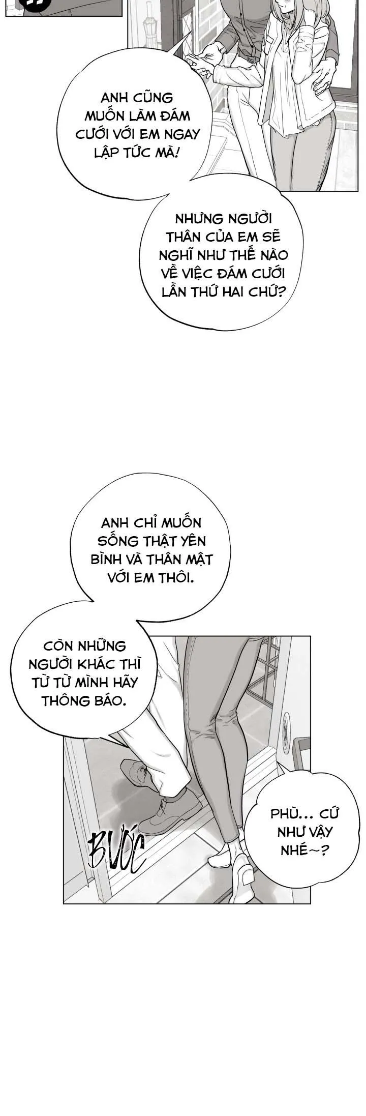 TỔNG HỢP BL NGẮN NGƯỜI LỚN Chapter 1 Trang 32