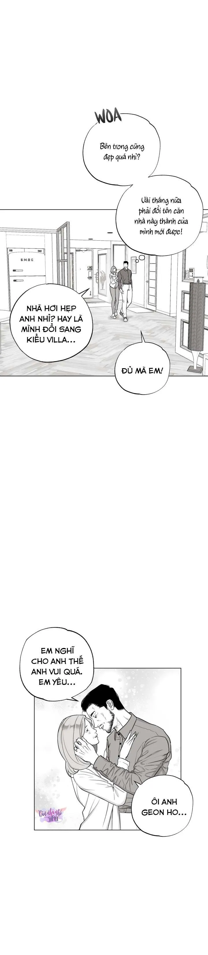 TỔNG HỢP BL NGẮN NGƯỜI LỚN Chapter 1 Trang 33