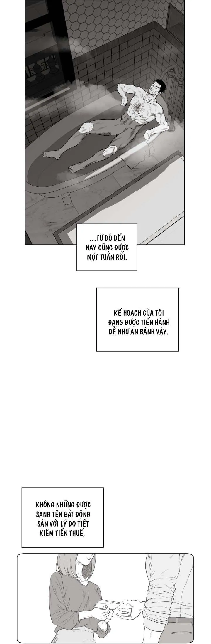 TỔNG HỢP BL NGẮN NGƯỜI LỚN Chapter 1 Trang 64