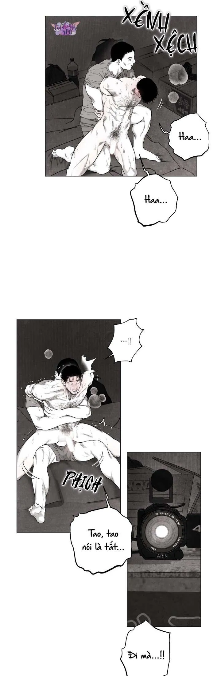 TỔNG HỢP BL NGẮN NGƯỜI LỚN Chapter 3 Trang 7