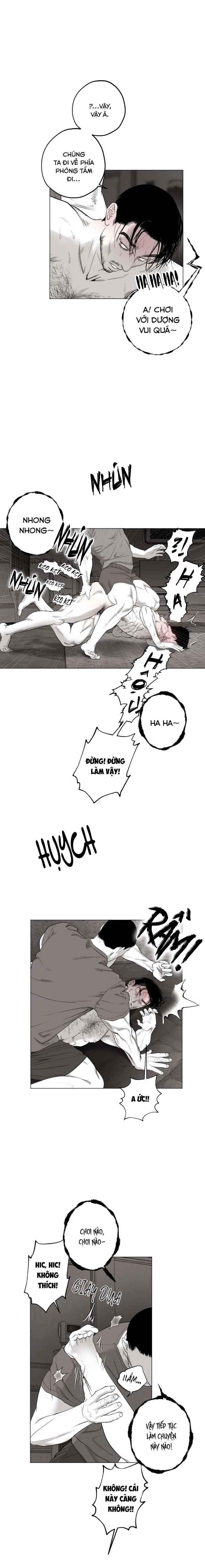 TỔNG HỢP BL NGẮN NGƯỜI LỚN Chapter 3 Trang 57